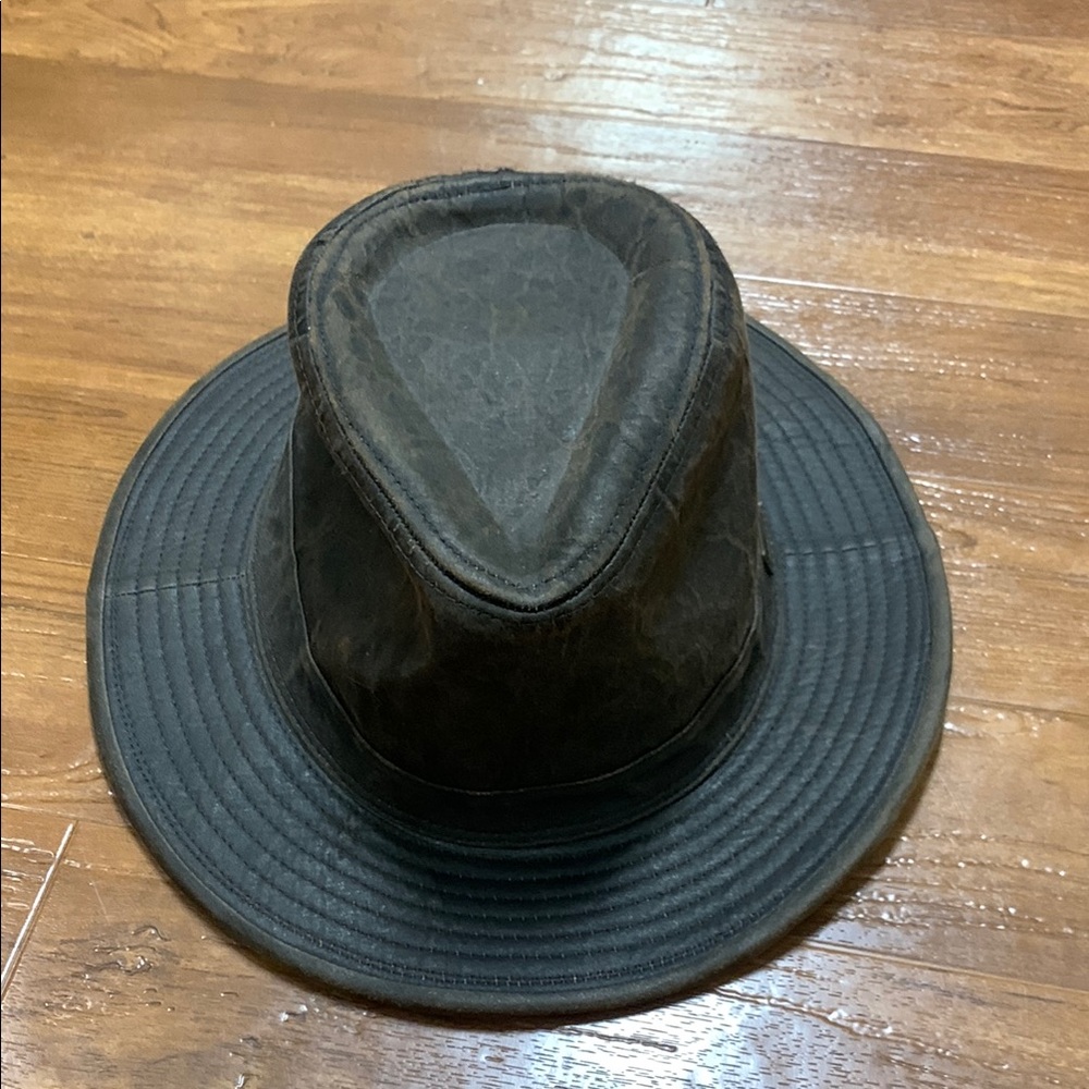 NWT Indiana Jones Disney Brown Outback Hat